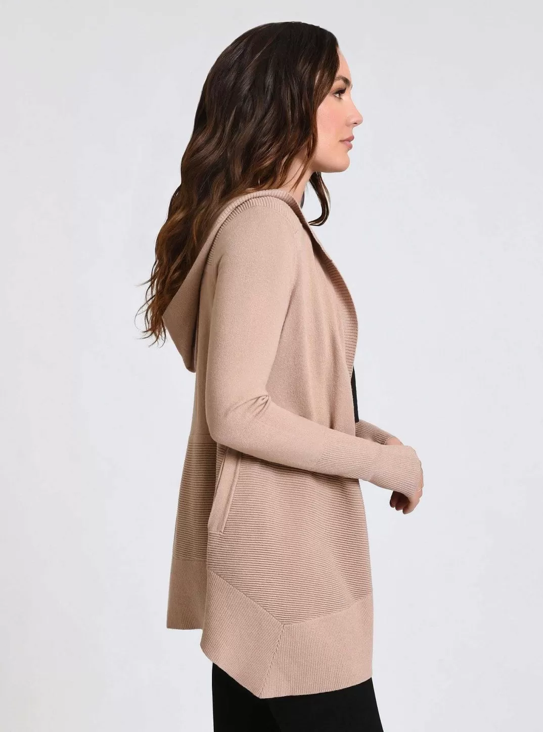 Blanc Noir Cardigan Portola Court^Femmes Hauts