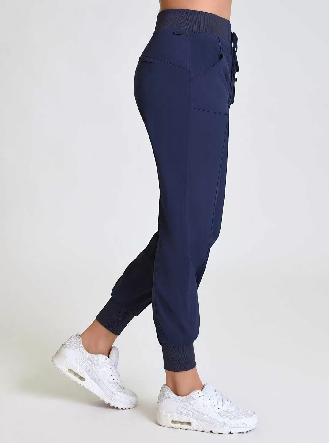 Blanc Noir Joggeur De Cerveau^Femmes Olive