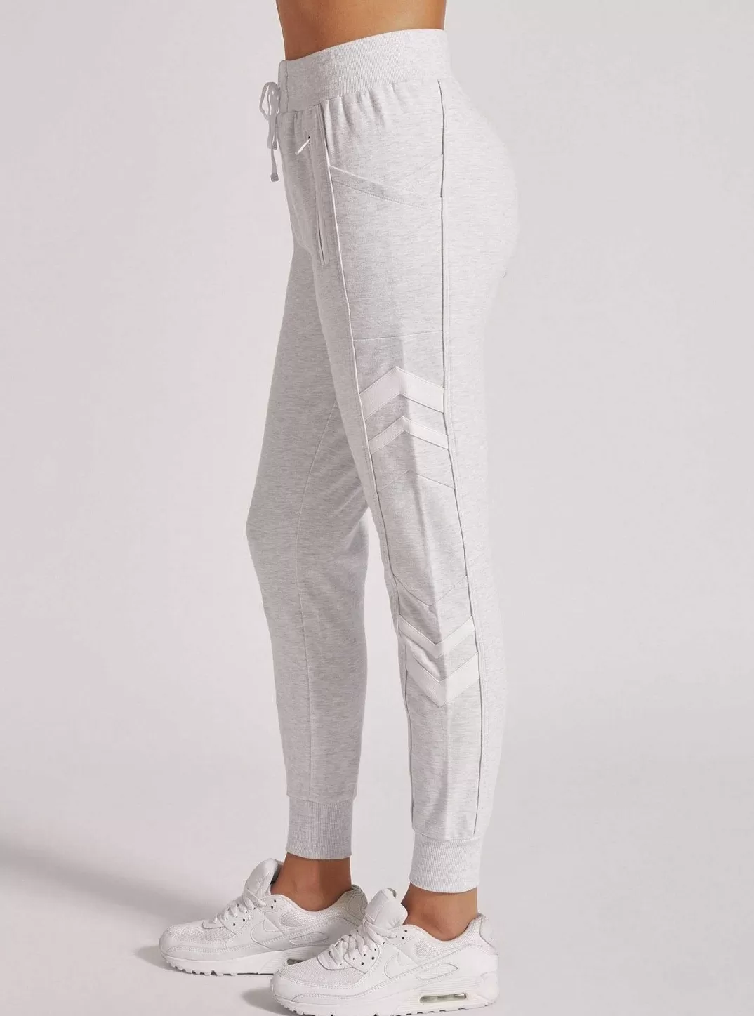 Blanc Noir Katia Jogger^Femmes Voyage