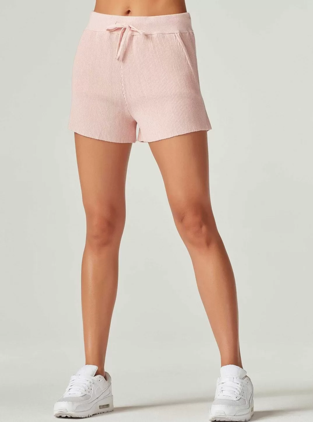 Blanc Noir Short Portola^Femmes Pêche